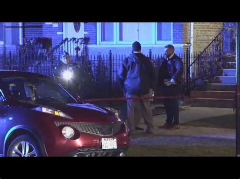 Police identify 14-year-old boy, 65-year-old man in Chicago Lawn shooting
